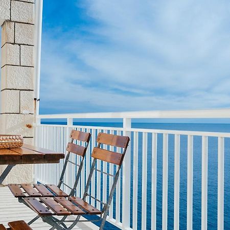 Apartment The View 杜布罗夫尼克 外观 照片