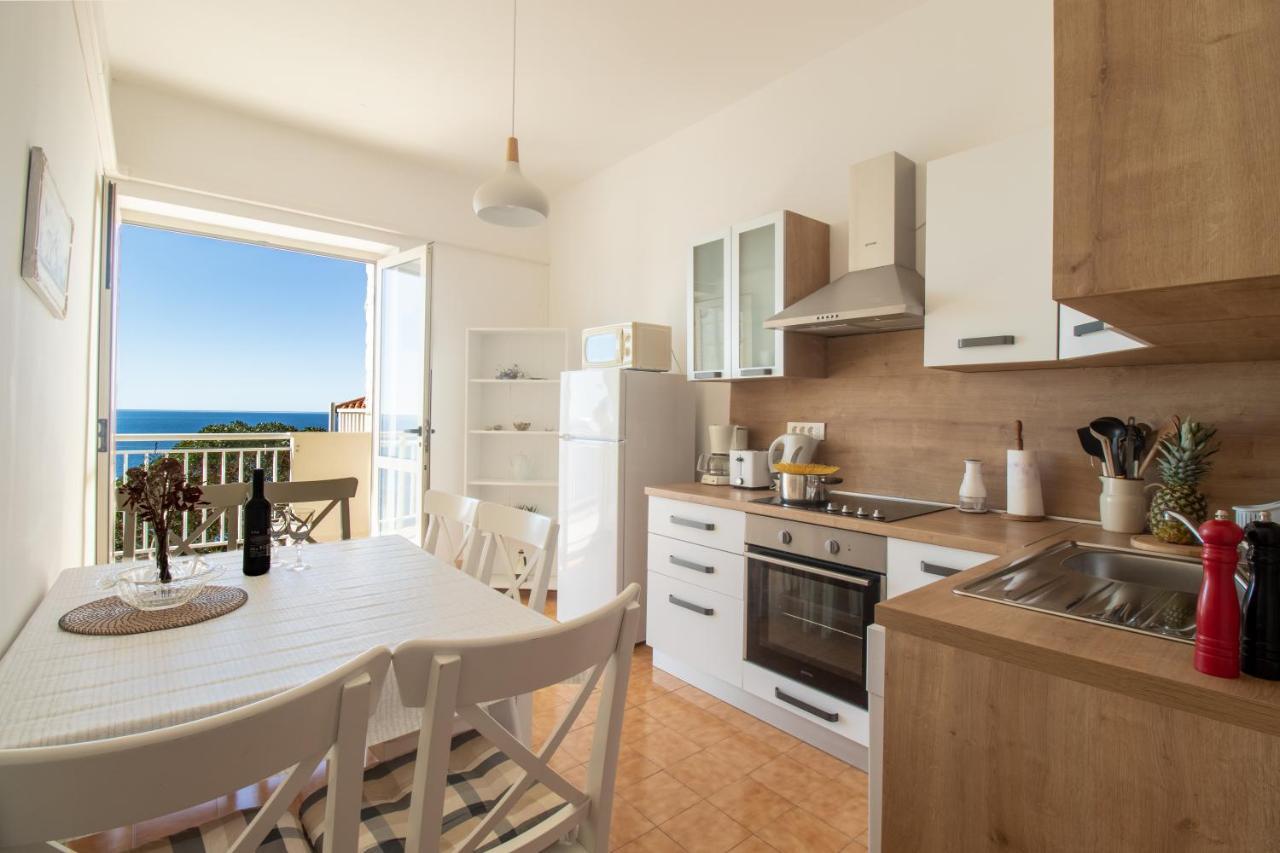 Apartment The View 杜布罗夫尼克 外观 照片