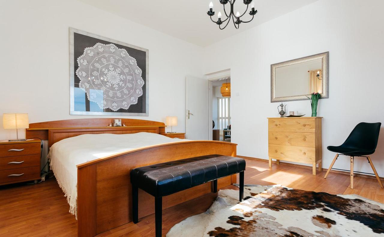 Apartment The View 杜布罗夫尼克 外观 照片