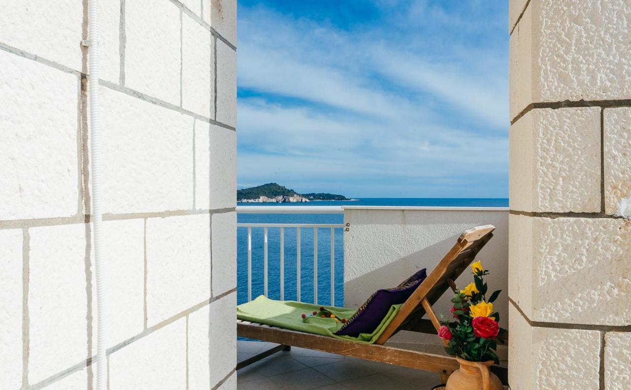 Apartment The View 杜布罗夫尼克 外观 照片