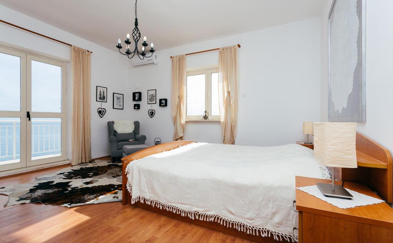 Apartment The View 杜布罗夫尼克 外观 照片