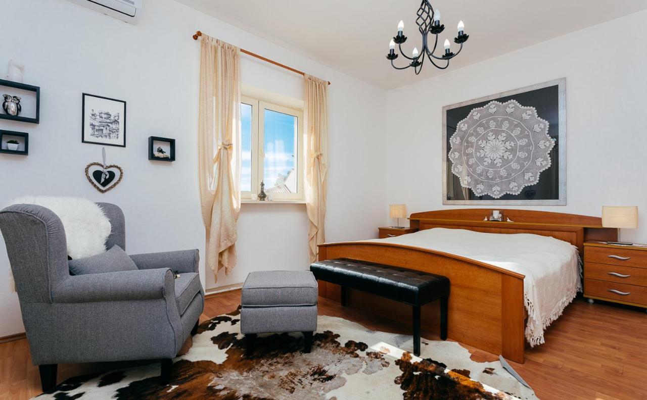 Apartment The View 杜布罗夫尼克 外观 照片